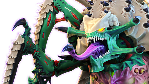 Tervigon Gorgon