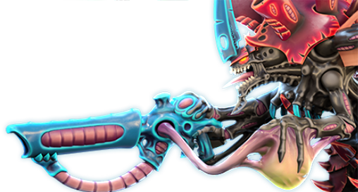 Hive Tyrant Kronos