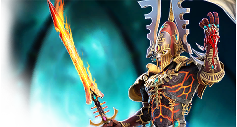 Avatar Of Khaine