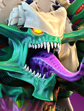 Tervigon Gorgon