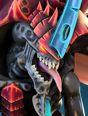 Hive Tyrant Kronos