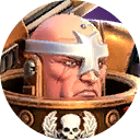 Helbrecht — High Marshal of the Black Templars